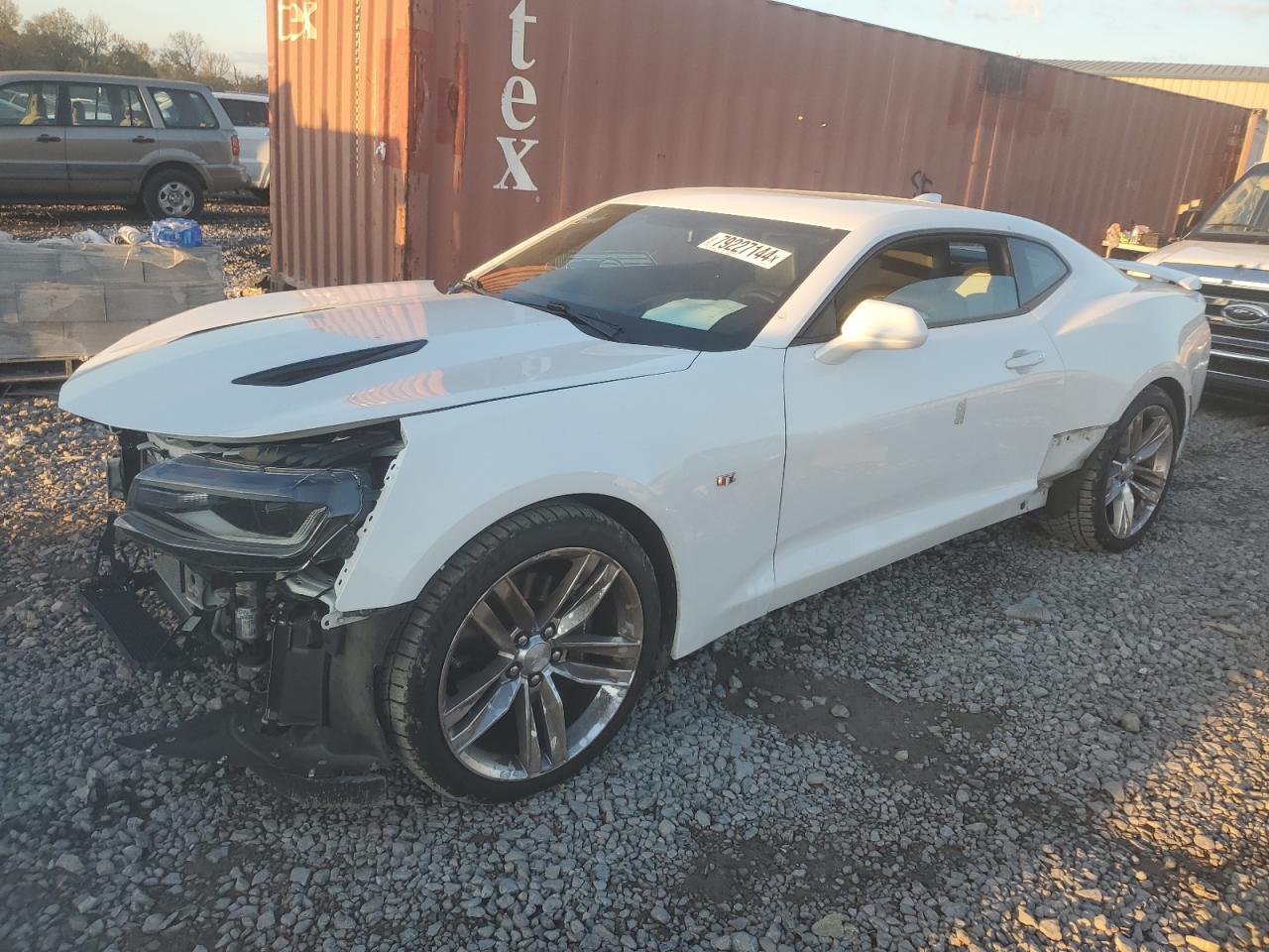 2016 Chevrolet Camaro - Image 1
