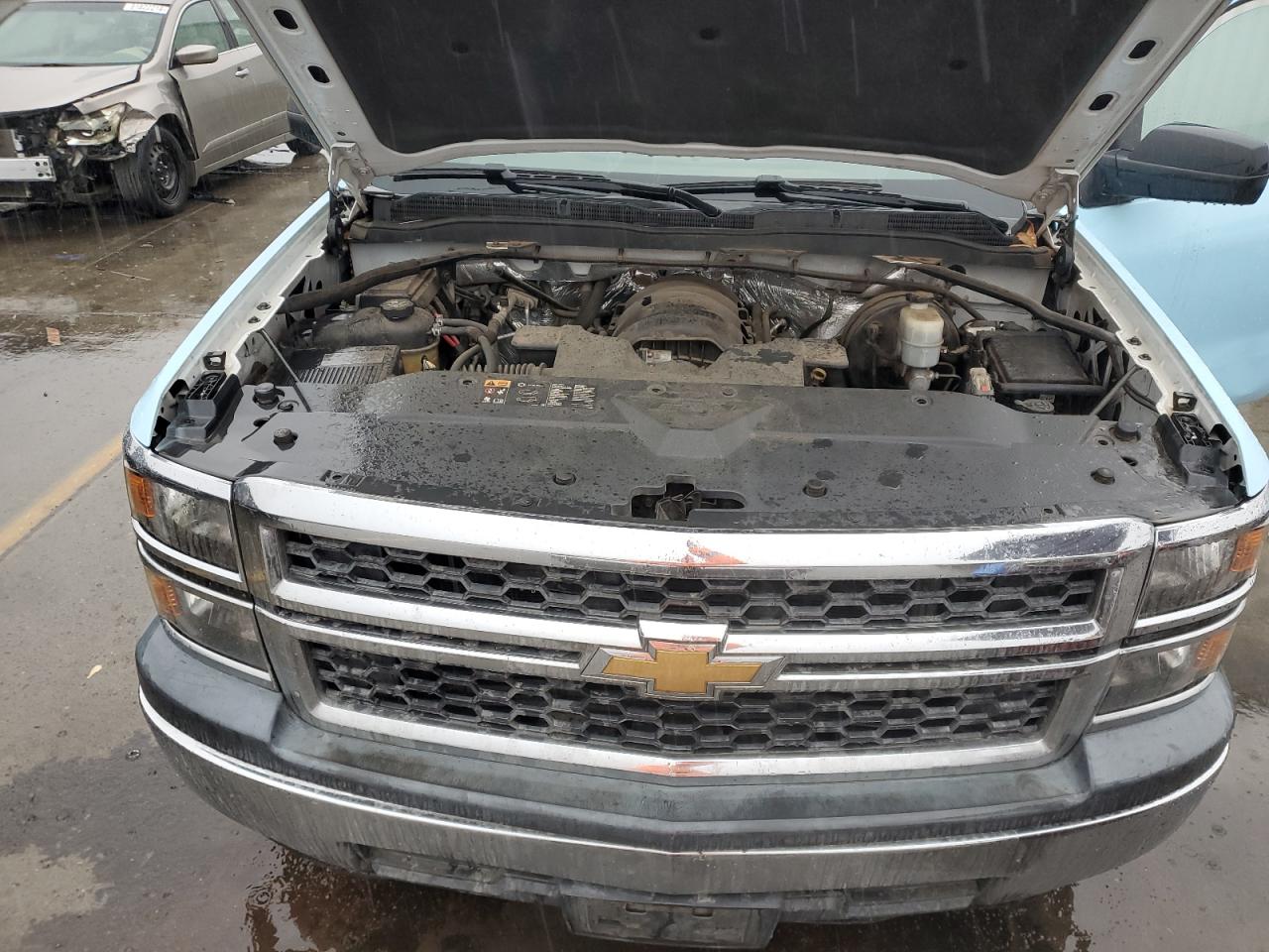 VIN 1GCNCPEC8FZ378662 2015 CHEVROLET ALL Models no.11