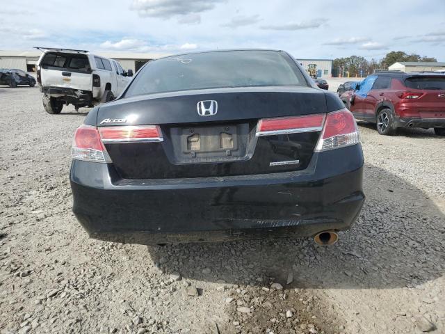 Седани HONDA ACCORD 2012 Чорний