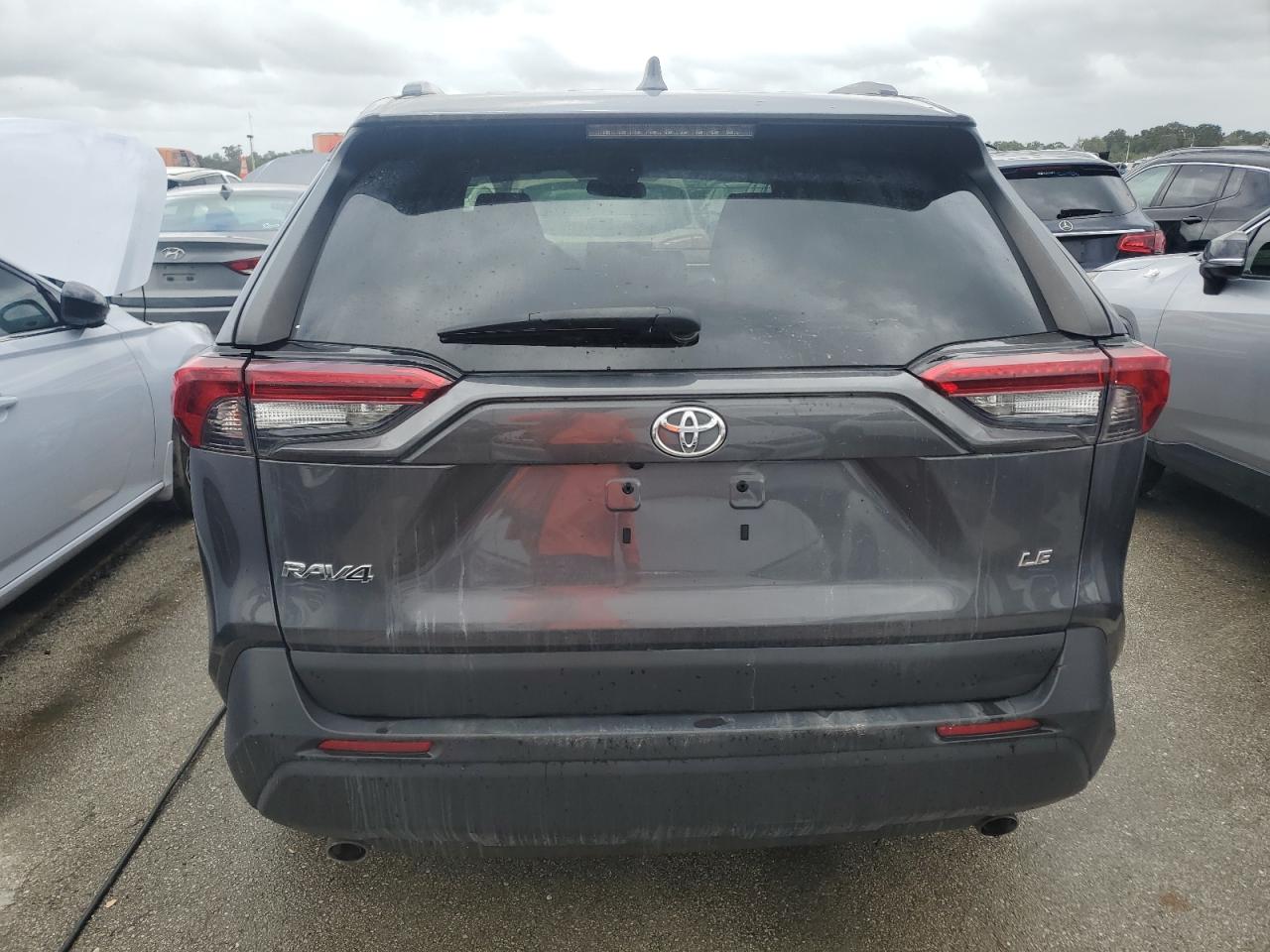 2019 Toyota Rav4 Le VIN: 2T3H1RFV5KW041343 Lot: 76345354