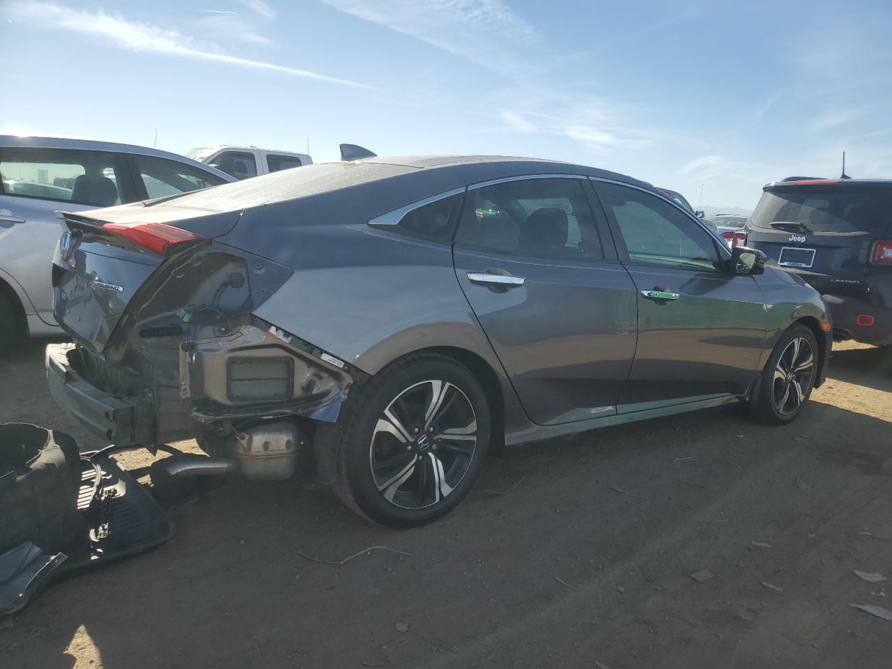 2016 Honda Civic - Image 3