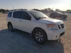 2015 Nissan Armada Sv for Sale in New Braunfels, TX - Vandalism