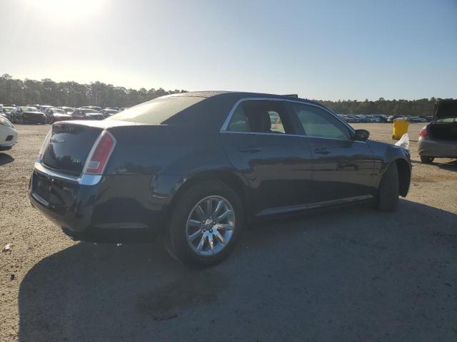 Sedans CHRYSLER 300 2014 Blue