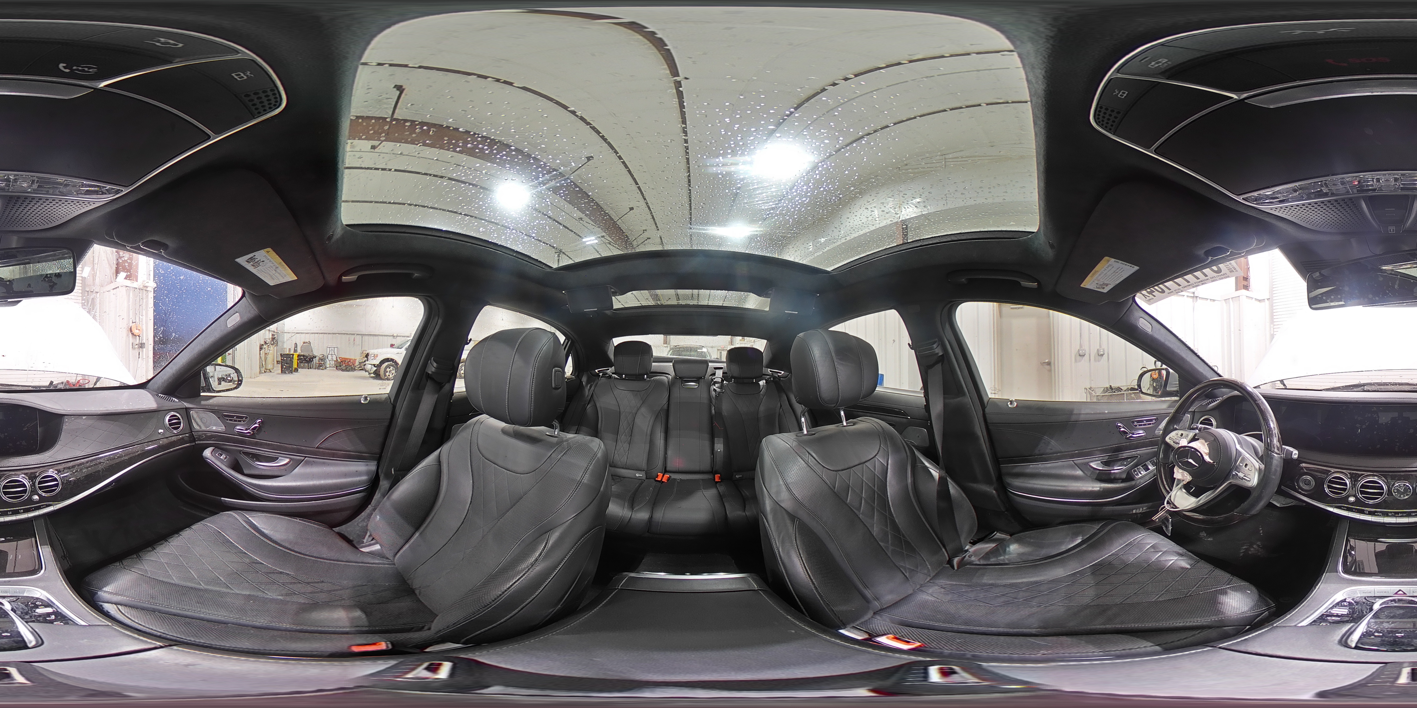 2020 Mercedes-Benz S-klasse - Image 12