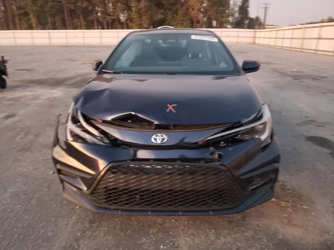 2023 Toyota Corolla Se VIN: 5YFS4MCE9PP150409 Lot: 81057394