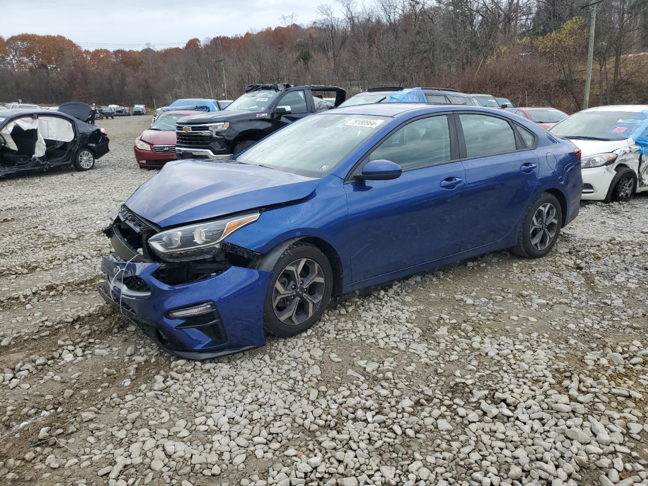 2019 Kia Forte - Image 1