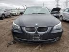 2008 Bmw 535 I за продажба в Elgin, IL - Front End