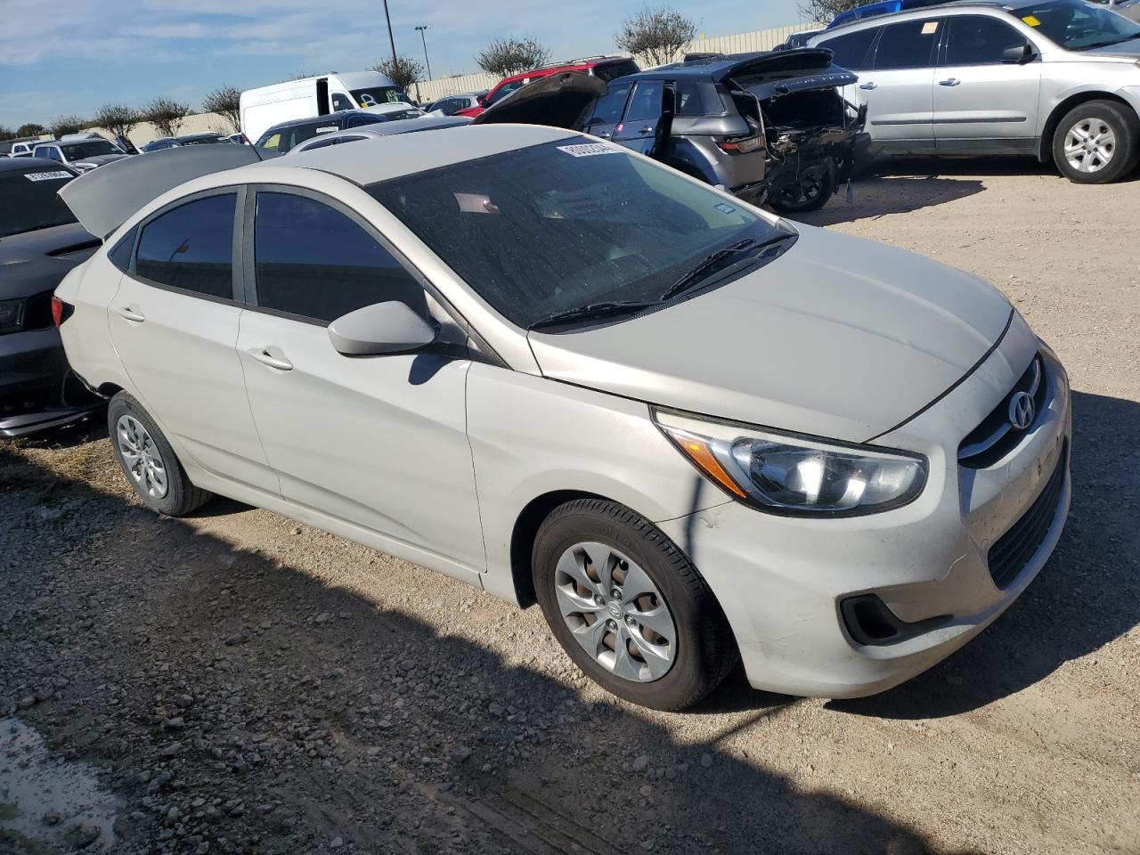 2017 Hyundai Accent - Image 4