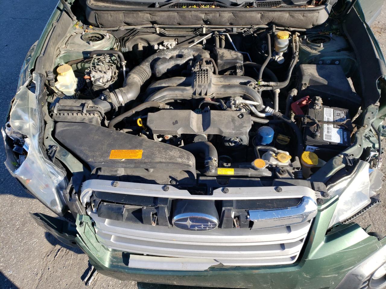 2014 Subaru Outback - Image 13