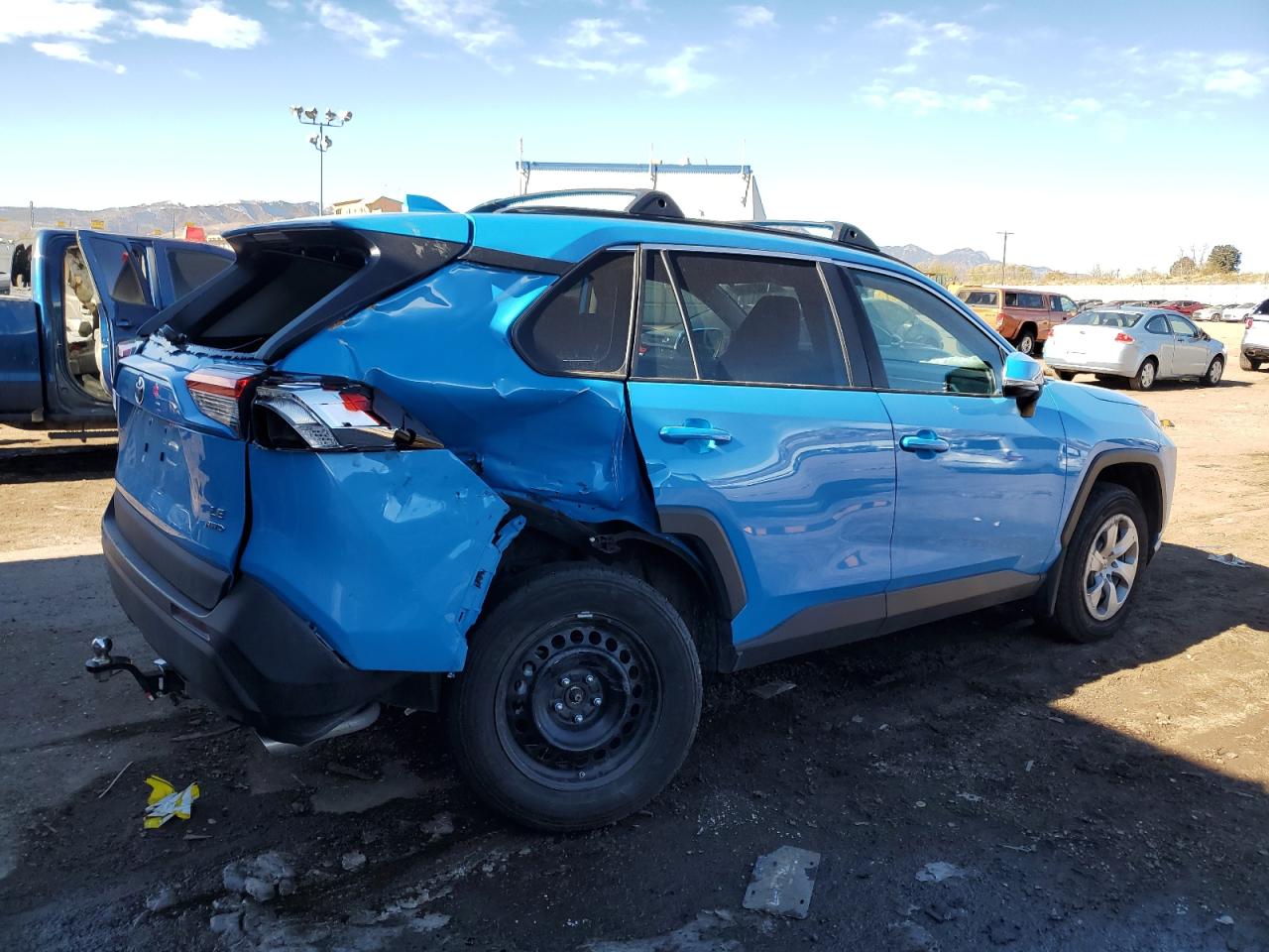 2021 Toyota RAV 4 - Image 3