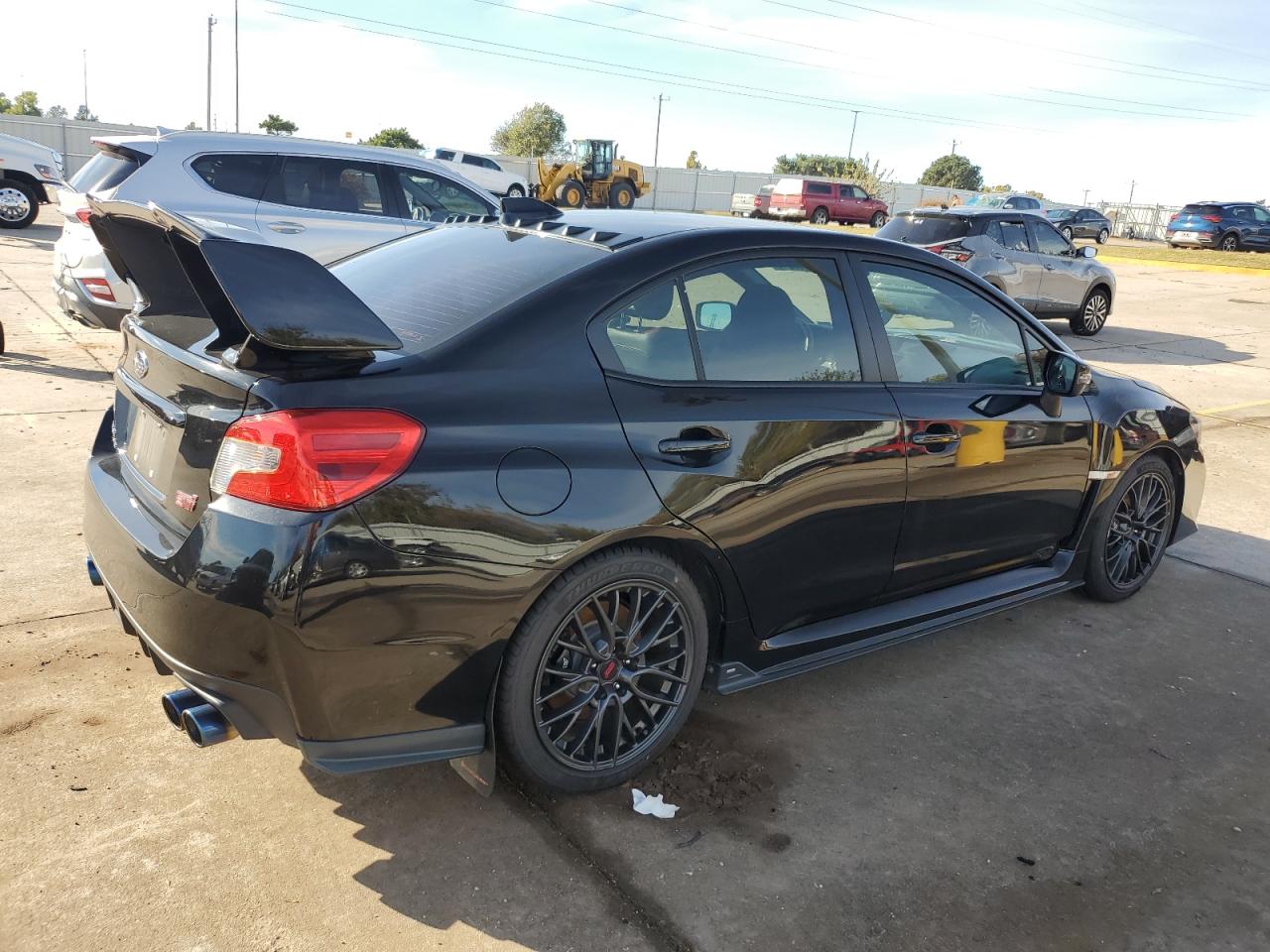 2017 Subaru WRX - Image 3
