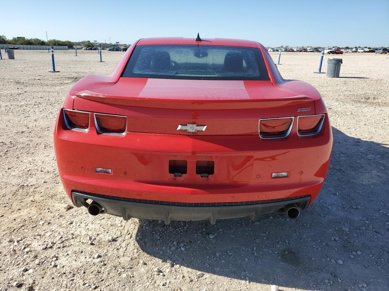 2010 Chevrolet Camaro Ss VIN: 2G1FK1EJ5A9207737 Lot: 79495984