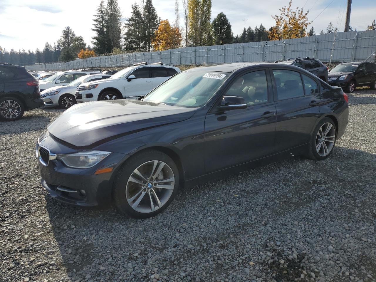 2012 BMW 3er - Image 1