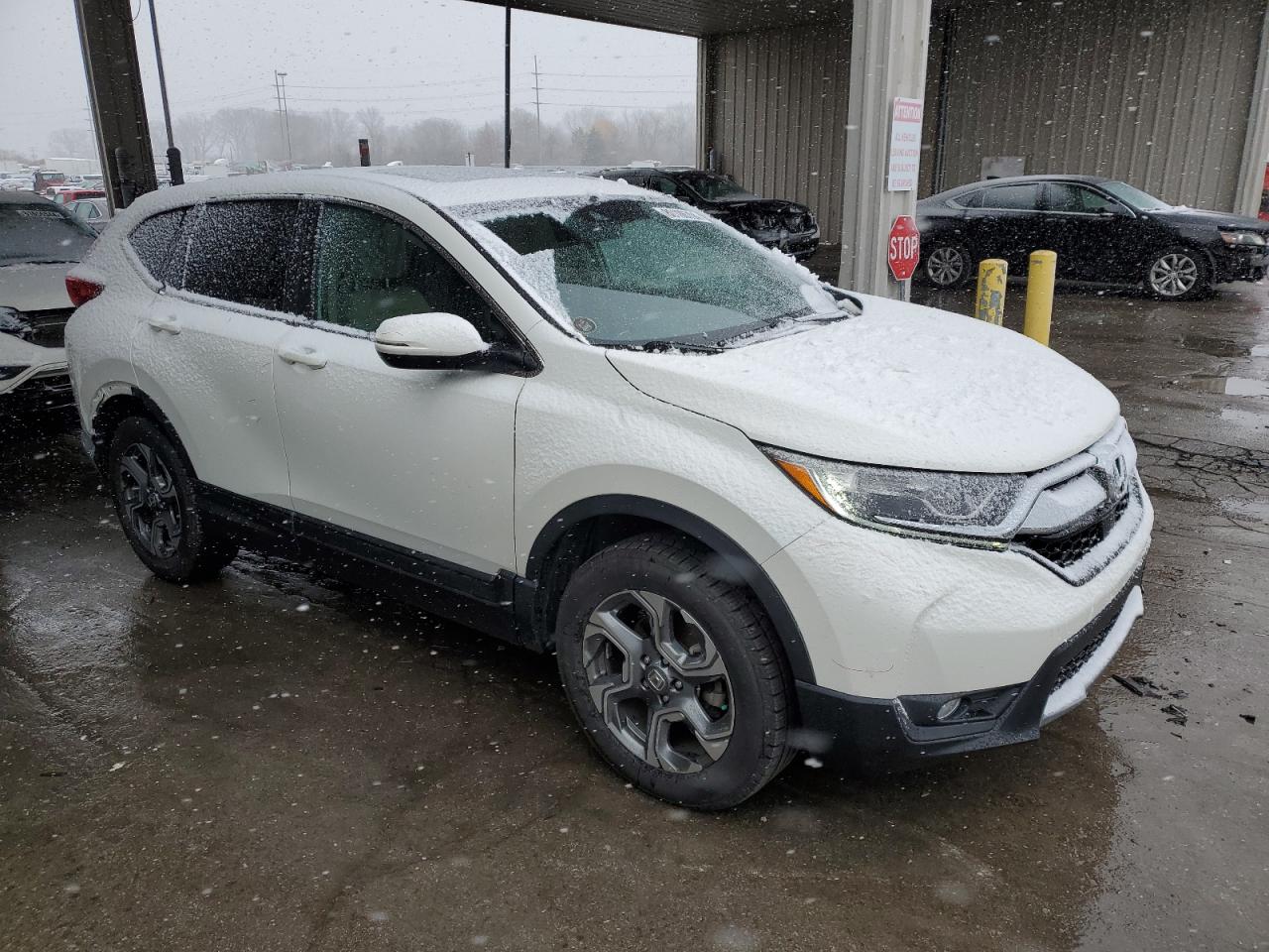 2018 Honda CR-V - Image 4