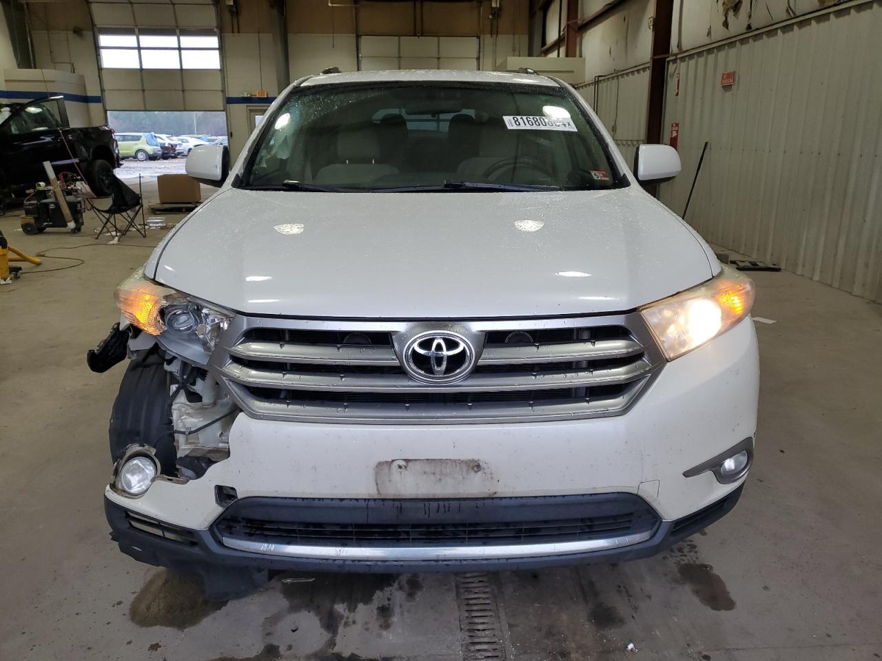 VIN 5TDBK3EH8DS188790 2013 TOYOTA HIGHLANDER no.5