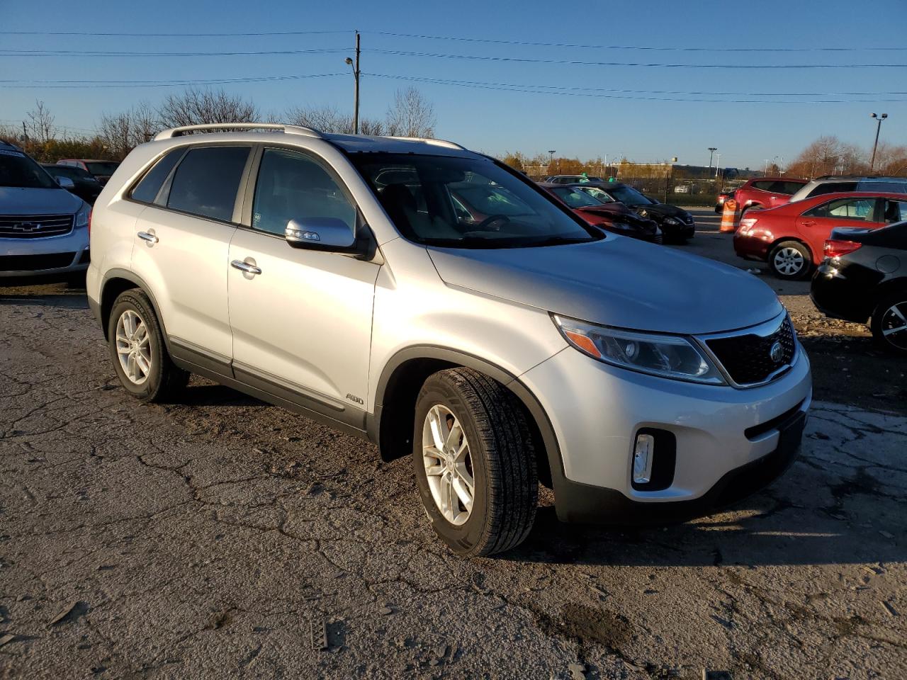 2014 Kia Sorento - Image 4
