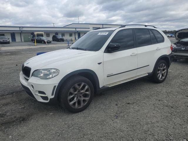  BMW X5 2012 Білий