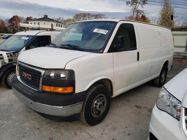 2017 Gmc Savana G2500