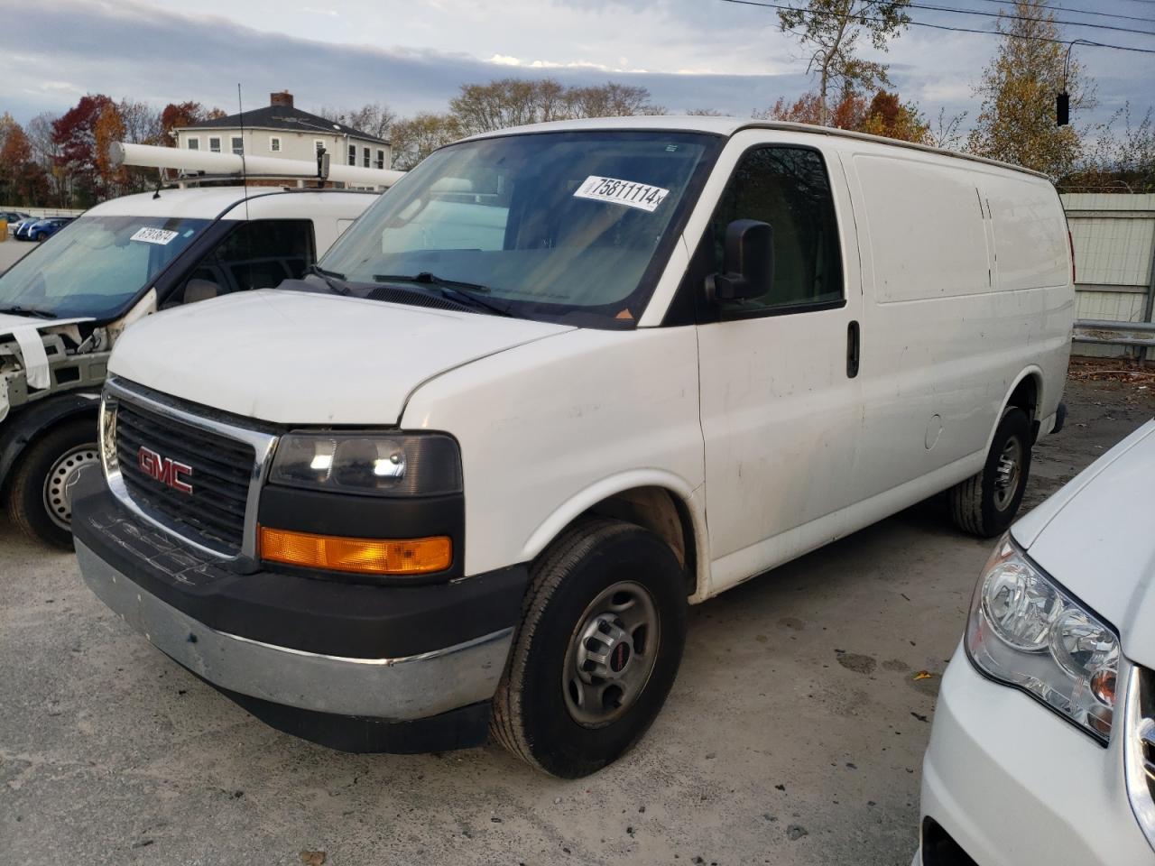 2017 GMC Savana - Image 1