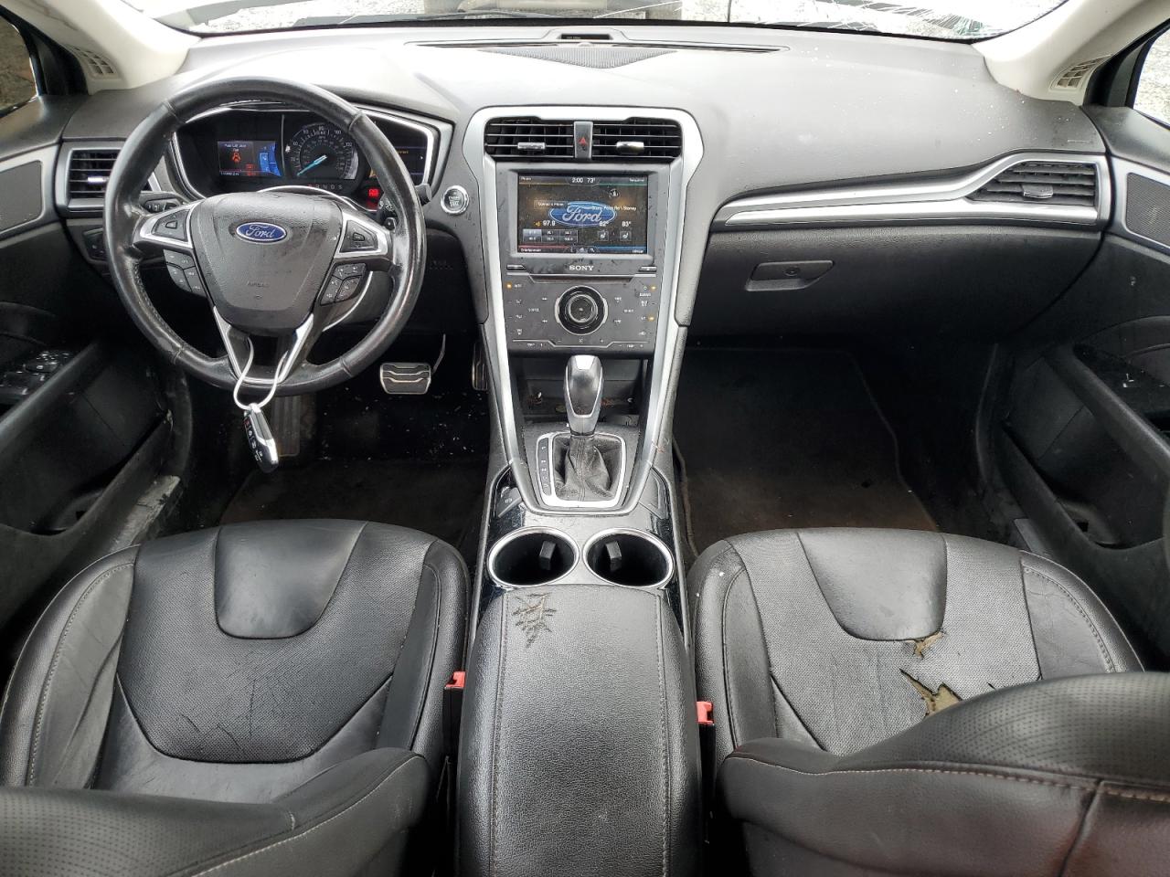 2013 Ford Fusion - Image 8