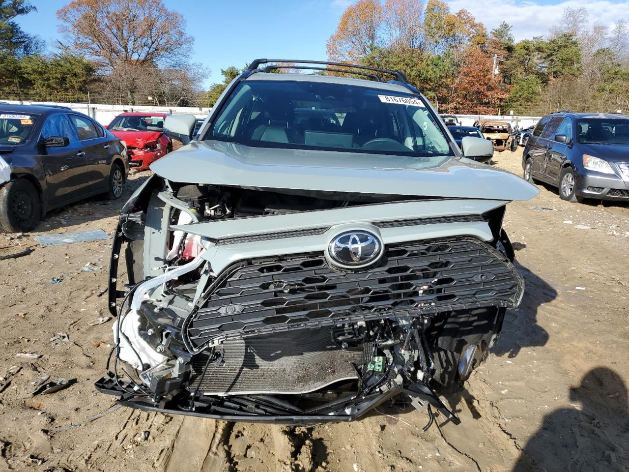 2023 Toyota RAV 4 - Image 5