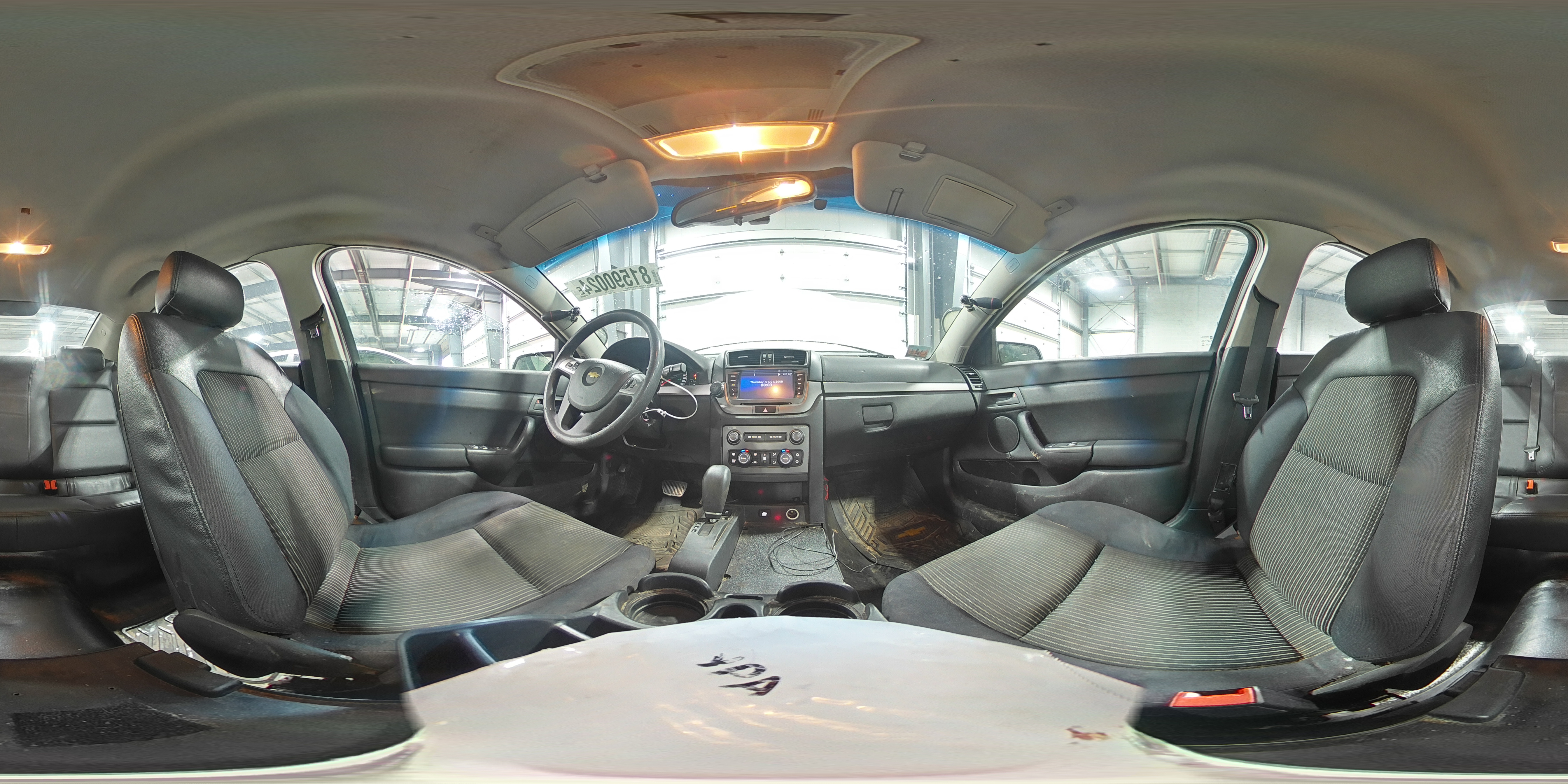 2012 Chevrolet Caprice - Image 14