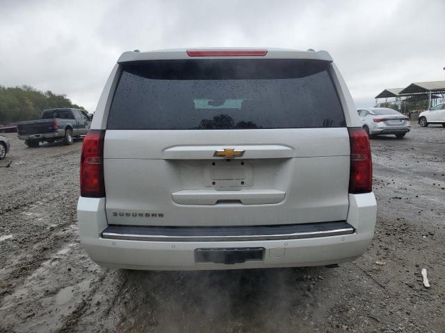  CHEVROLET SUBURBAN 2016 Білий