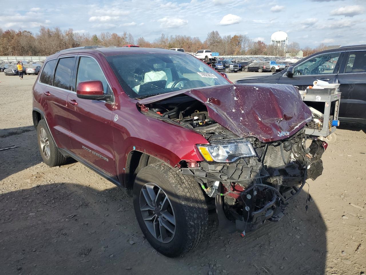 2020 Jeep Grand Cherokee - Image 4