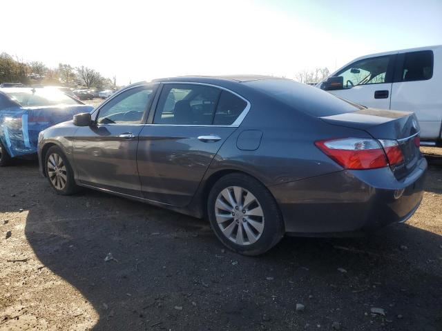  HONDA ACCORD 2014 Szary