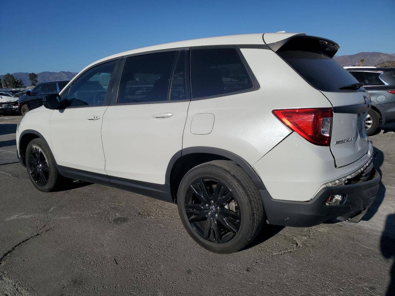 2020 Honda Passport - Image 2