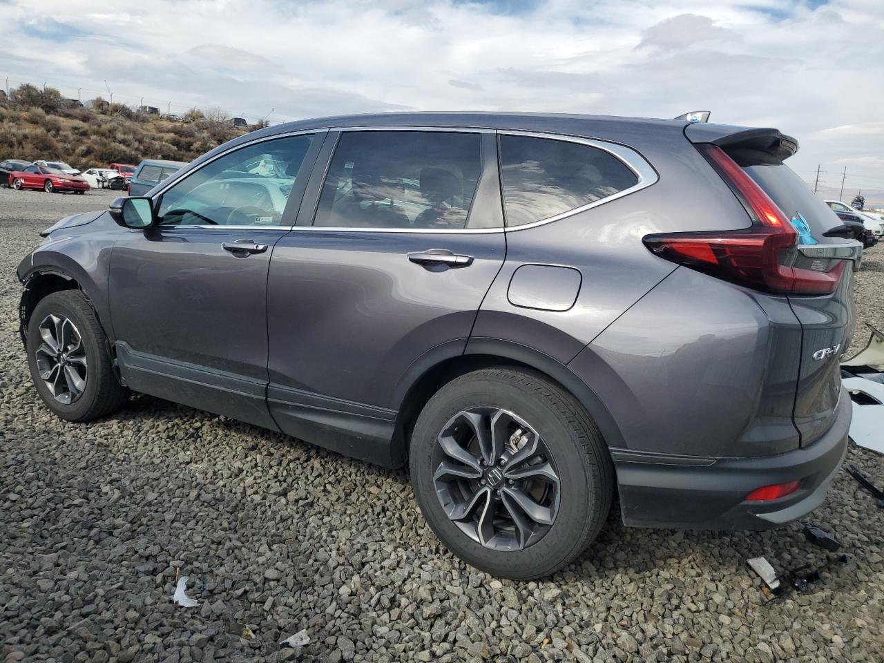 2022 Honda CR-V - Image 2