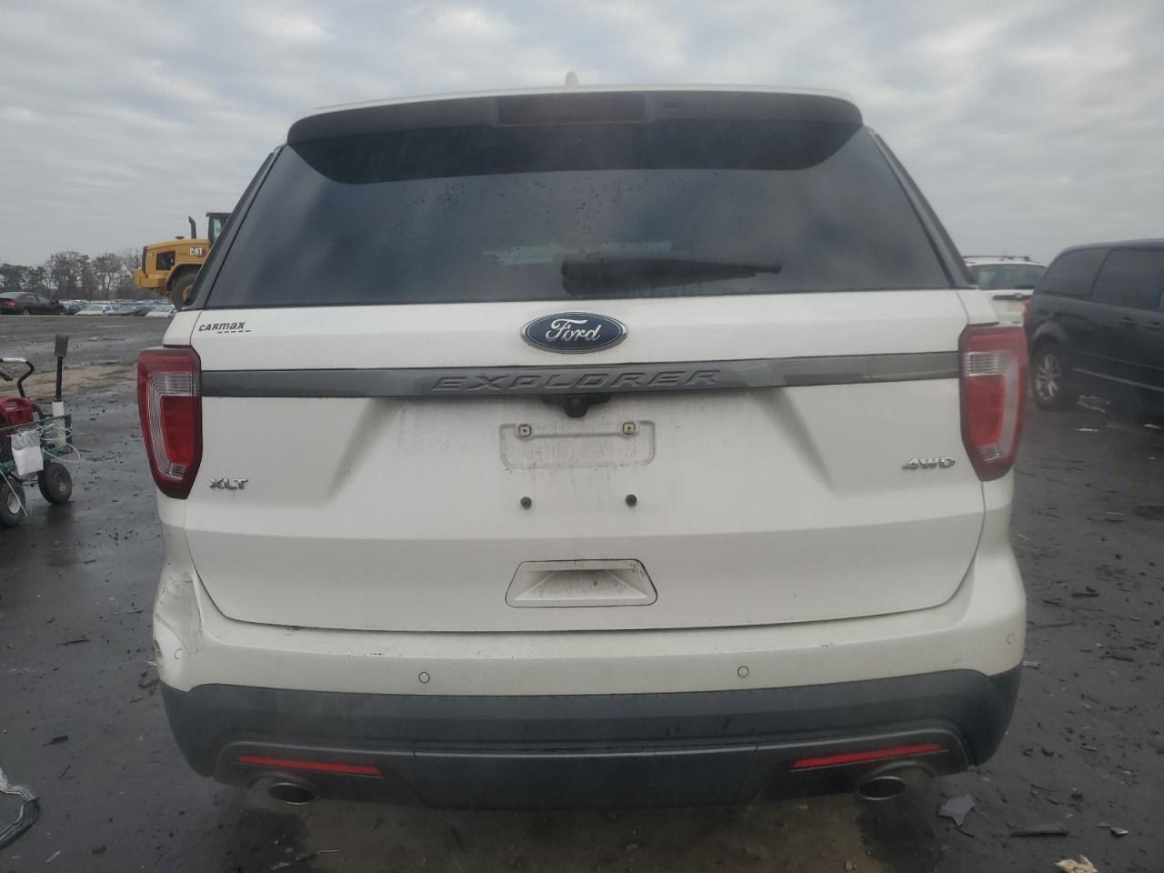 2017 Ford Explorer Xlt VIN: 1FM5K8D83HGE07890 Lot: 80774624