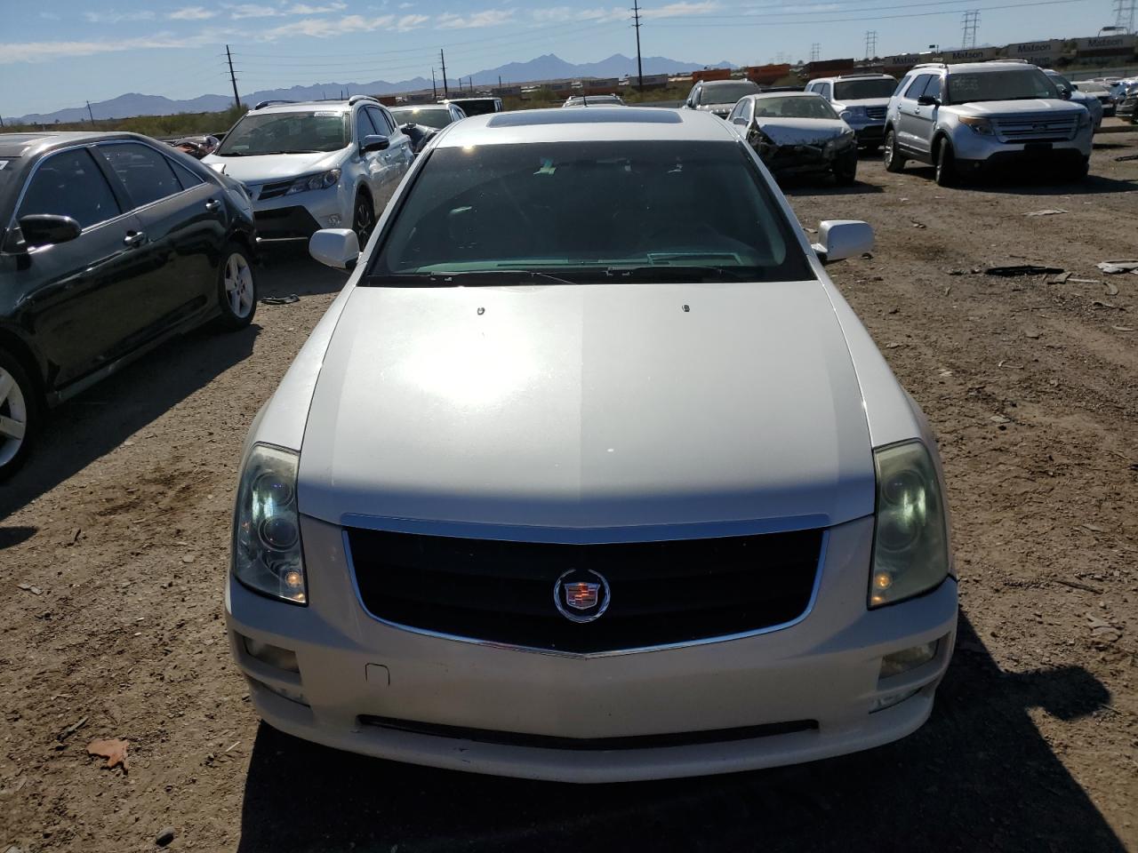 2006 Cadillac Sts VIN: 1G6DW677X60180363 Lot: 81203654