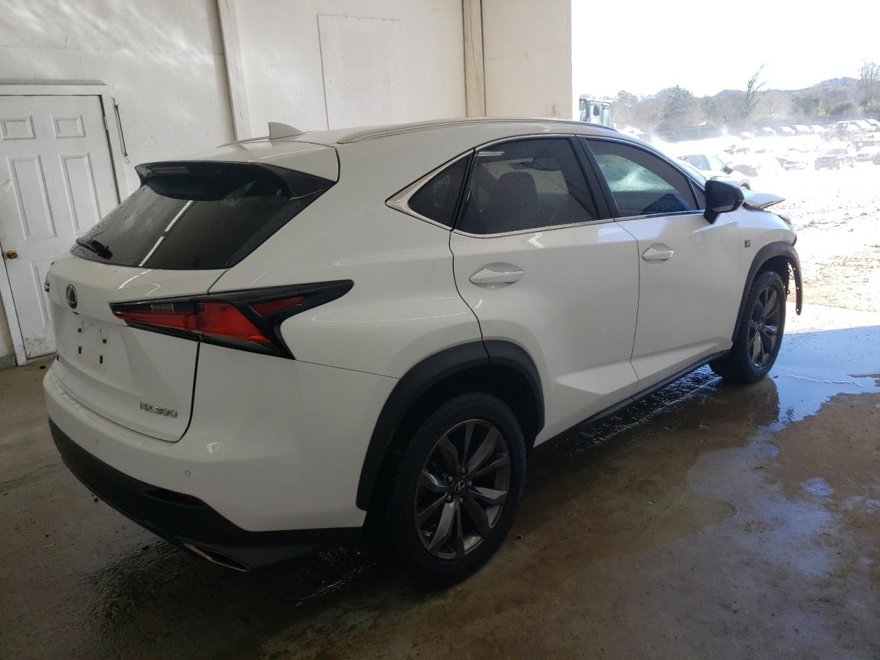 2018 Lexus NX - Image 3