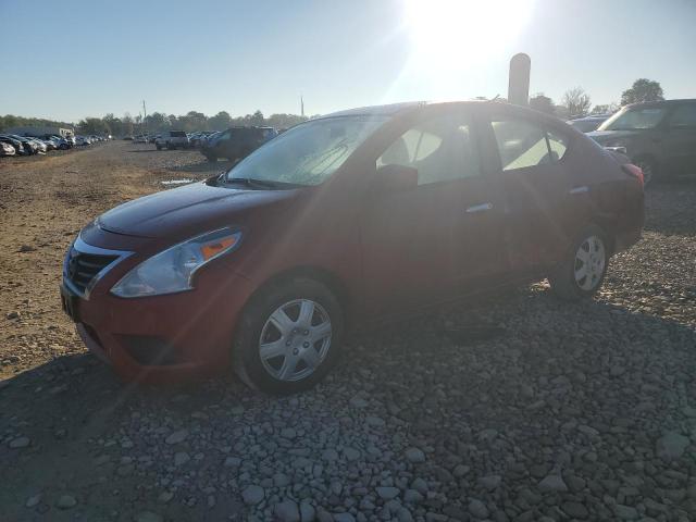 2015 Nissan Versa S