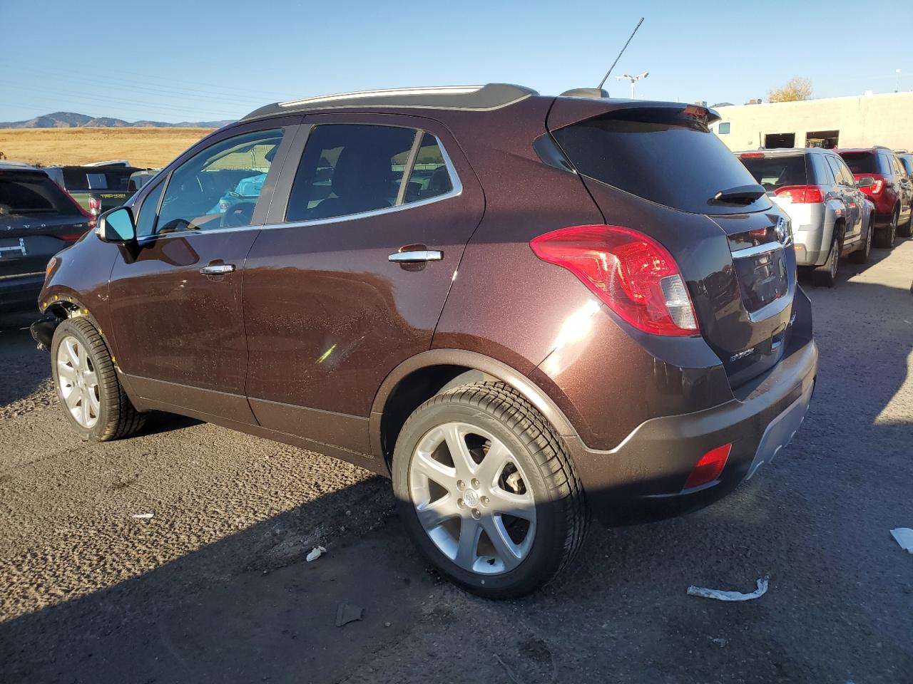 2015 Buick Encore - Image 2