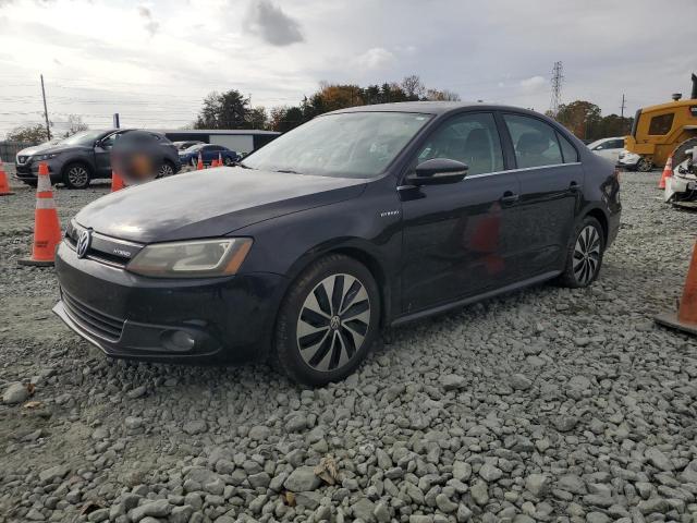  VOLKSWAGEN JETTA 2013 Черный