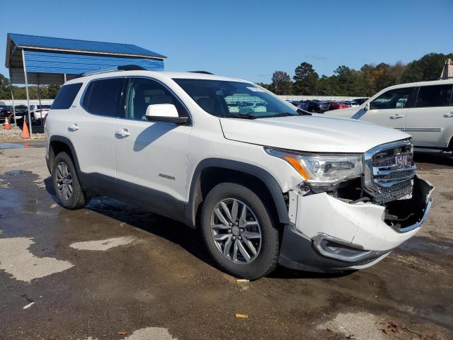  GMC ACADIA 2018 Белы