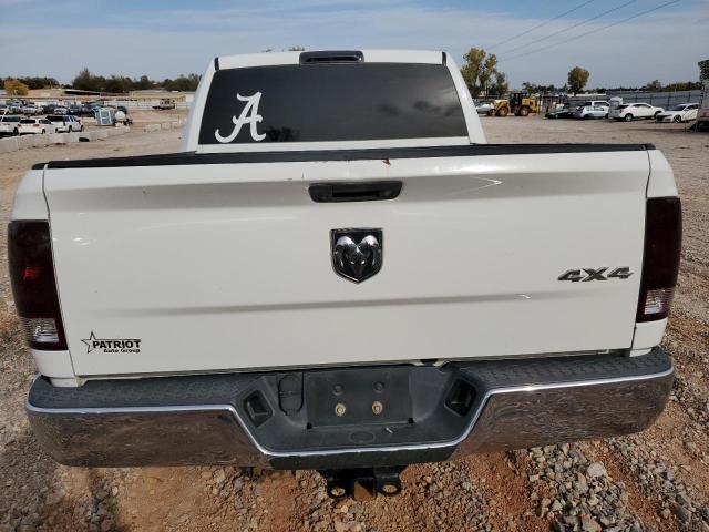  RAM 1500 2018 Белы