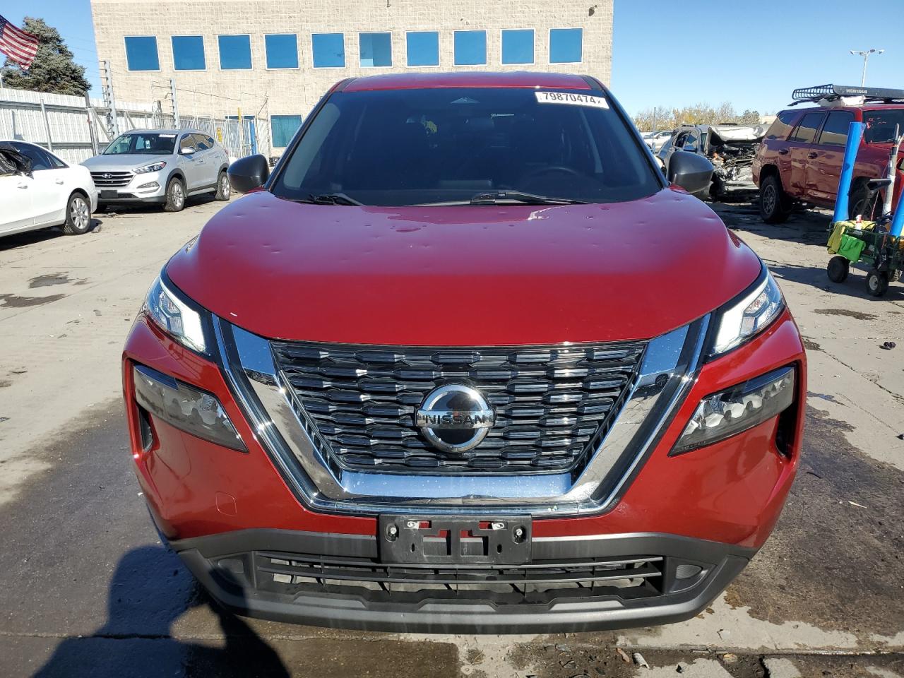 2021 Nissan Rogue - Image 5