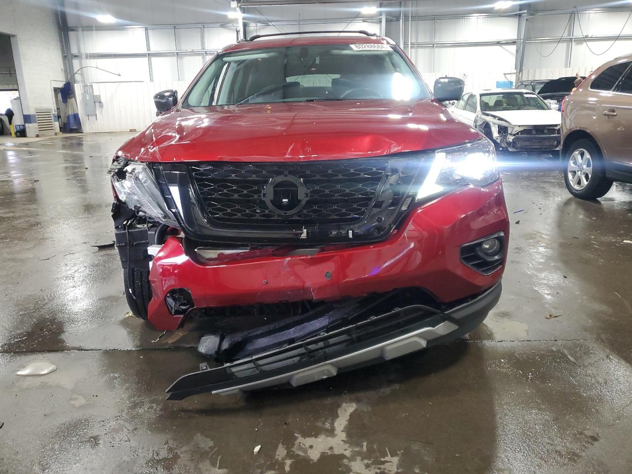 2020 Nissan Pathfinder - Image 5