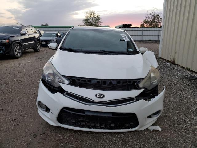  KIA FORTE 2014 Белый