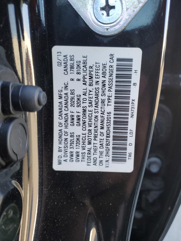 2013 Honda Civic - Image 14