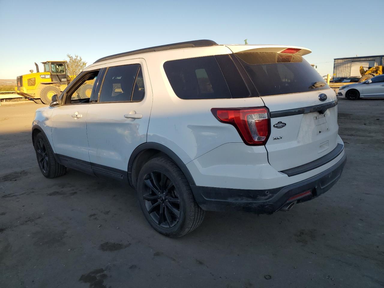 VIN 1FM5K7D8XKGA09674 2019 FORD EXPLORER no.2