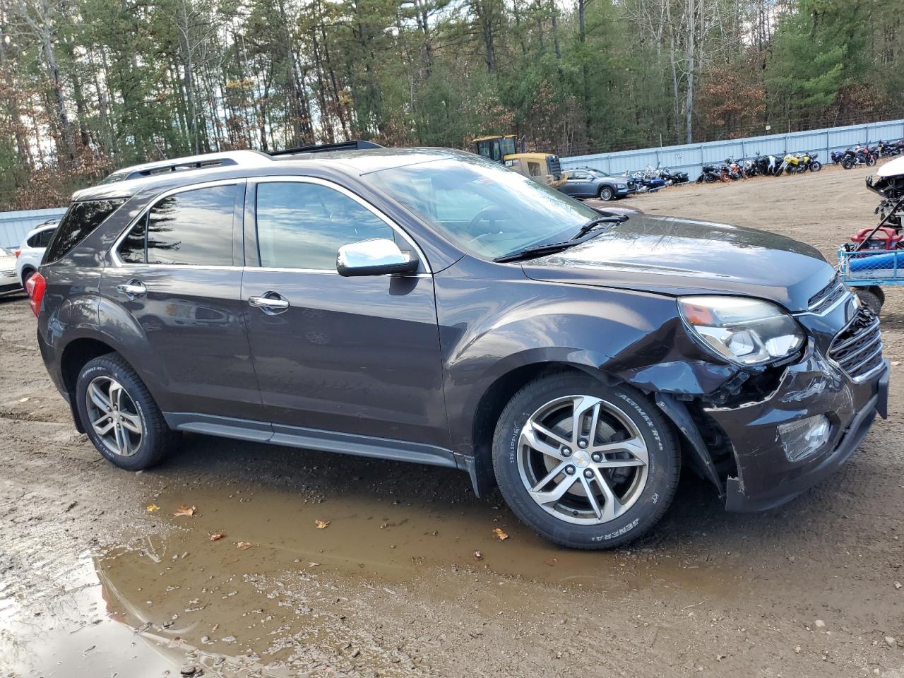 2016 Chevrolet Equinox - Image 4