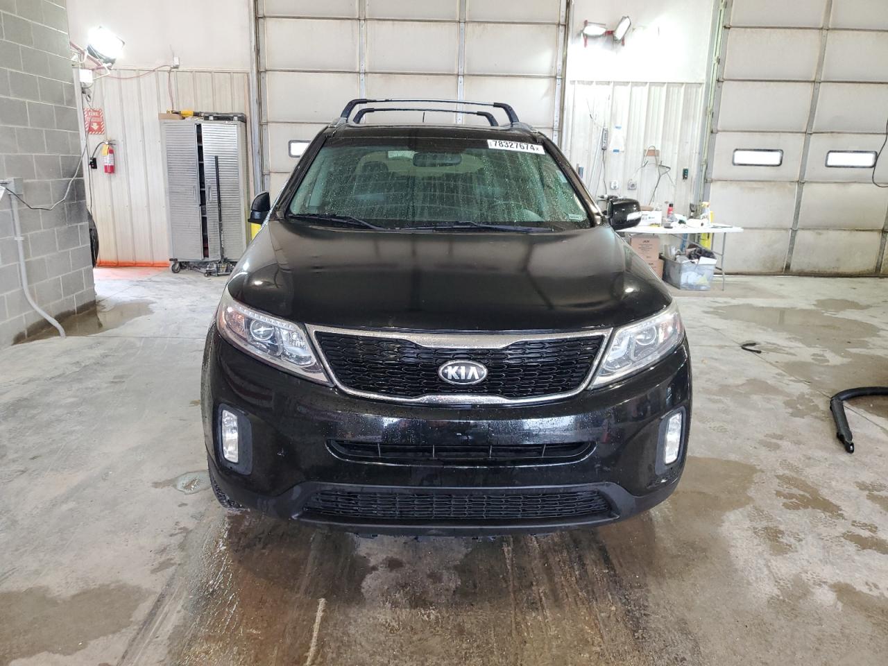 2015 Kia Sorento Ex VIN: 5XYKU4A70FG572365 Lot: 78327674