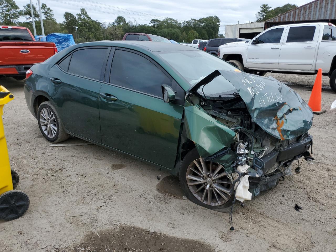 2014 Toyota Corolla - Image 4