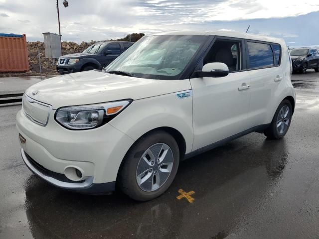 2018 Kia Soul Ev 