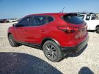 2017 Nissan Rogue Sport S en Venta en Temple, TX - Front End