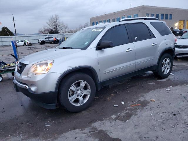 2008 Gmc Acadia Sle